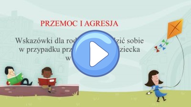 Przemoc i agresja